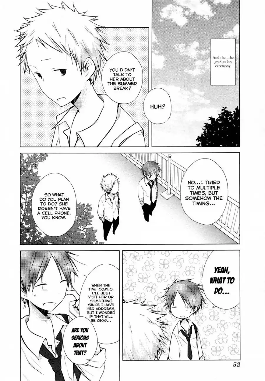 Isshuukan Friends. Chapter 11 7